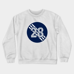 AJ DeLaGarza Crewneck Sweatshirt